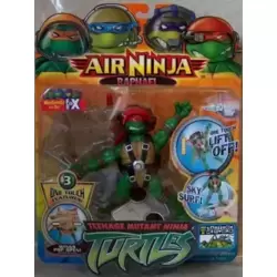 Air Ninja Raphael