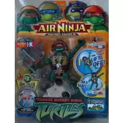 Air Ninja Michelangelo
