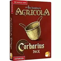 Agricola : Corbarius Deck