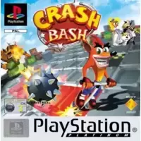 Crash Bash - Platinum