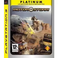 Motor Storm - platinum