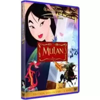 Mulan [Édition Collector]