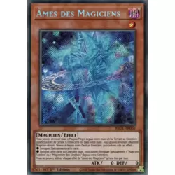 Âmes des Magiciens