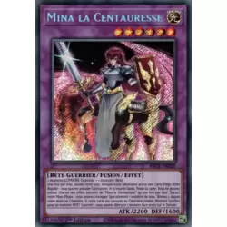 Mina la Centauresse