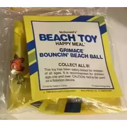 Ballon Grimace