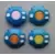 Patamon, Agumon, Biyomon, Gabumon