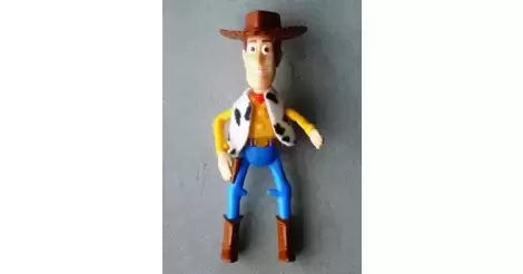 Zig Zag - Happy Meal - Toy Story 2 2000