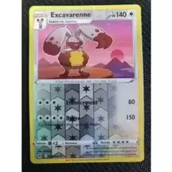 Excavarenne Reverse