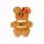 Walt Disney Plush - Mickey And Friends - Scented Gingerbread Minnie Mouse