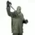 DC Collectibles Statues - The Batman - The Riddler (DC Direct)