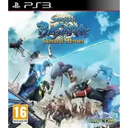 Sengoku Basara : Samouraï Heroes