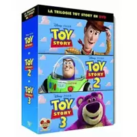 Toy Story + Toy Story 2 + Toy Story 3