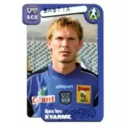 Bjorn Tore Kvarme - Bastia