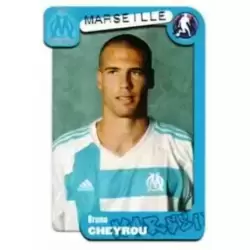 Bruno Cheyrou - Marseille