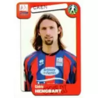 Cédric Hengbart - Caen