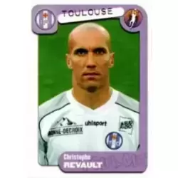 Christophe Revault - Toulouse