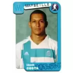 Eduardo Costa - Marseille