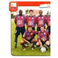Equipe (puzzle 1) - Caen