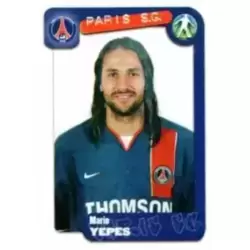 Mario Yepes - Paris Saint-Germain