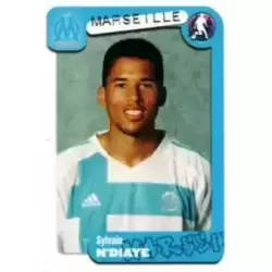 Sylvain N'Diaye - Marseille