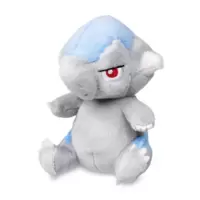 Pokemon Center - Sitting Cuties - Cranidos