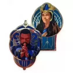 Eternals Set - Phastos with Ajak