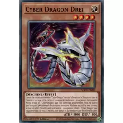 Cyber Dragon Drei
