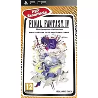 Final Fantasy IV : the complete collection - Edition essentials