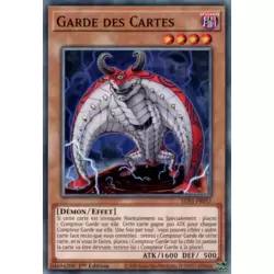 Garde des Cartes
