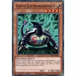 Tortue Électromagnétique