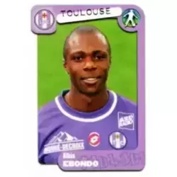 Albin Ebondo - Toulouse