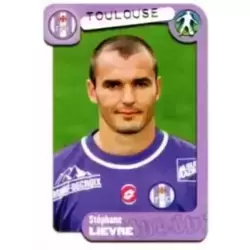 Stéphane Lievre - Toulouse