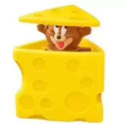 Jerry's Undercover Cheese