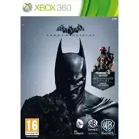 Batman Arkham Origins Edition Collector