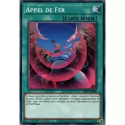 Appel de Fer
