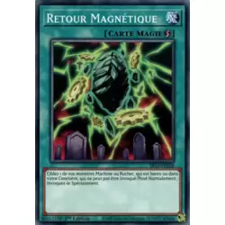 Retour Magnétique