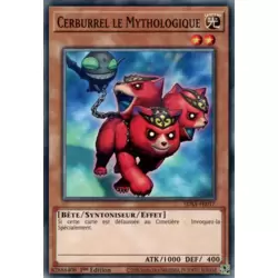 Cerburrel le Mythologique