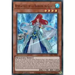 Révélatrice de la Barrière de Glace