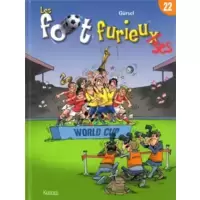 Tome 22 - Les Foot Furieuses