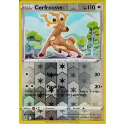 Cerfrousse Reverse