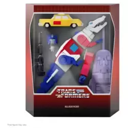 Transformers - Alligaticon