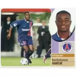 Bartholomew Ogbéché - Paris S.G.