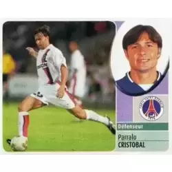 Parralo Cristobal - Paris S.G.