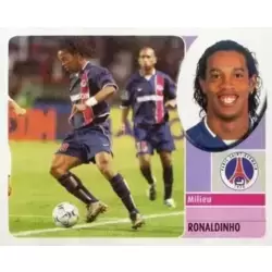 Ronaldinho - Paris S.G.