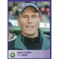 Élie Baup - Saint-Étienne
