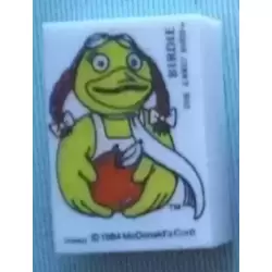 Birdie Eraser