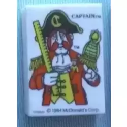 Captain Eraser