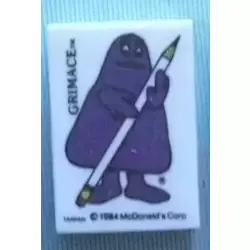 Grimace Eraser