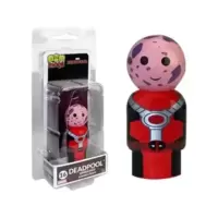 Deadpool (Unmasked)