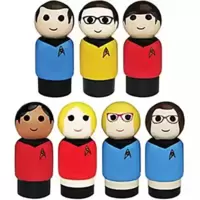 The Big Bang Theory / Star Trek: The Original Series